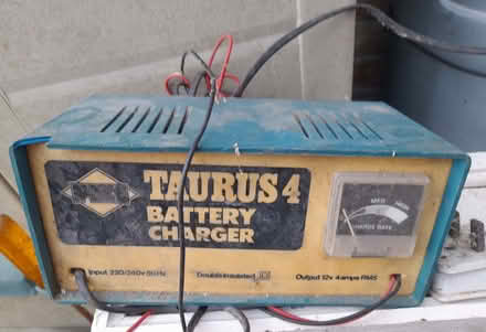 Photo of free Battery charger (Havant PO9) #1