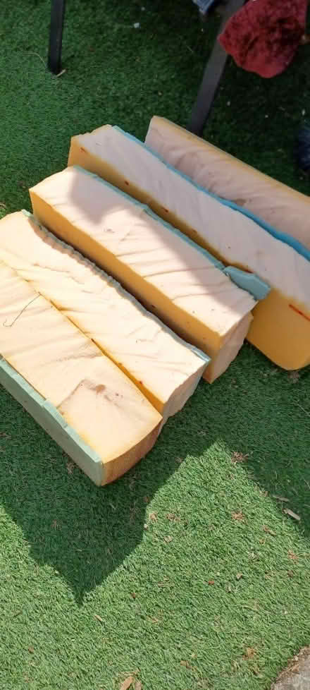 Photo of free Upholstery foam (Billericay CM11) #1