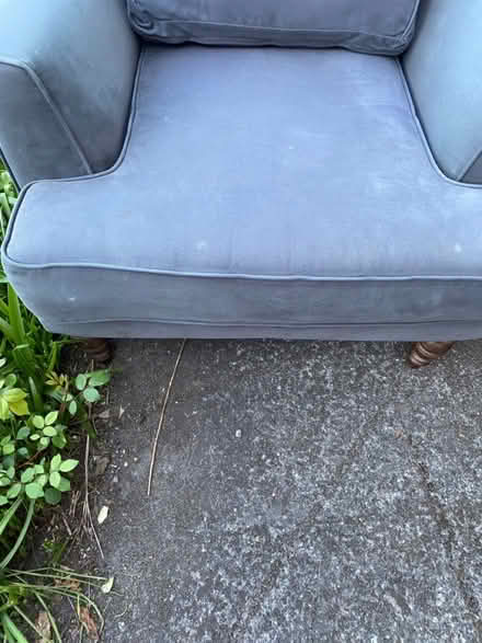 Photo of free Made.com armchair (Chorlton M21) #4