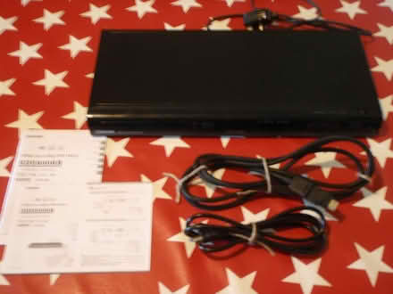Photo of free Toshiba DVD Player (Hereford, off the Roman Rd HR4) #1