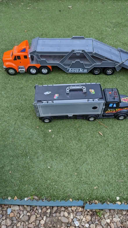 Photo of free Used toys (Queens Park MK40) #4