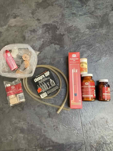 Photo of free Old winemaking bits (Bexhill on sea TN39) #1