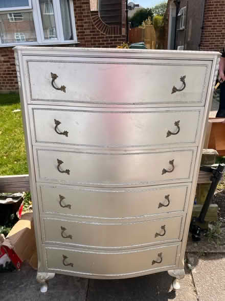 Photo of free Chest of drawers (Bromley,Hayes) #1