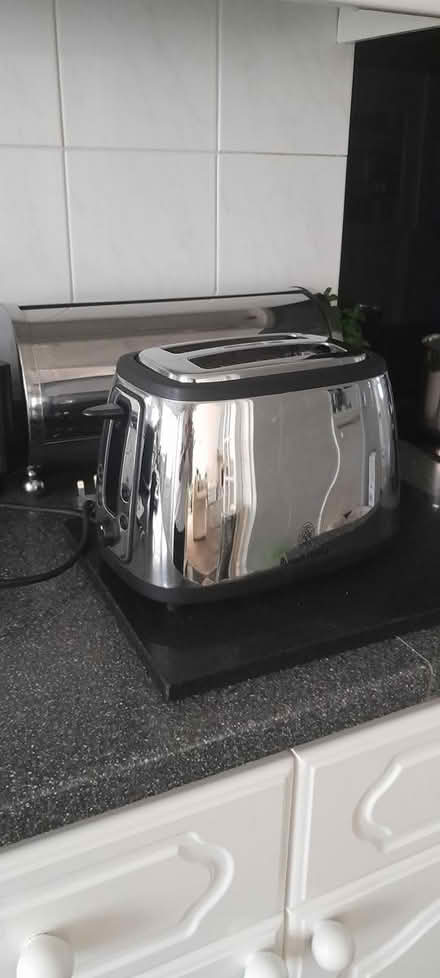 Photo of free Russell Hobbs Toaster (Swarcliffe LS14 5) #2