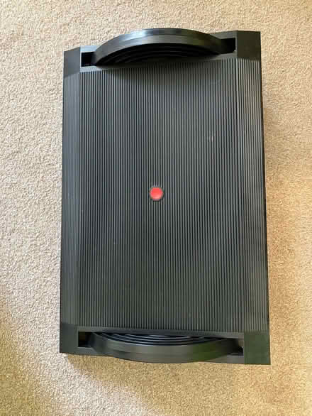 Photo of free Computer footrest (Eskbank EH22) #1