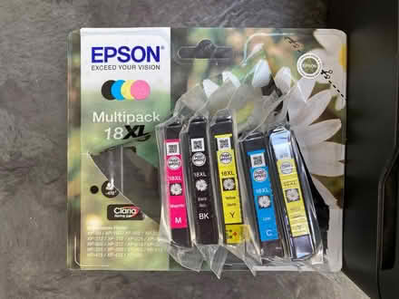 Photo of free Epson printer with extra inks (Bexhill on sea TN39) #3
