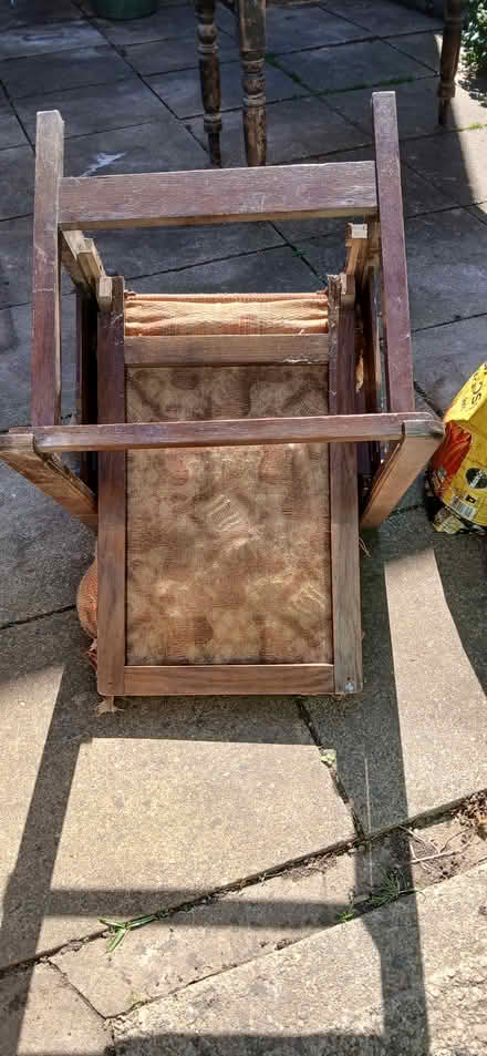 Photo of free Chair Edwardian (Abingdon) #2