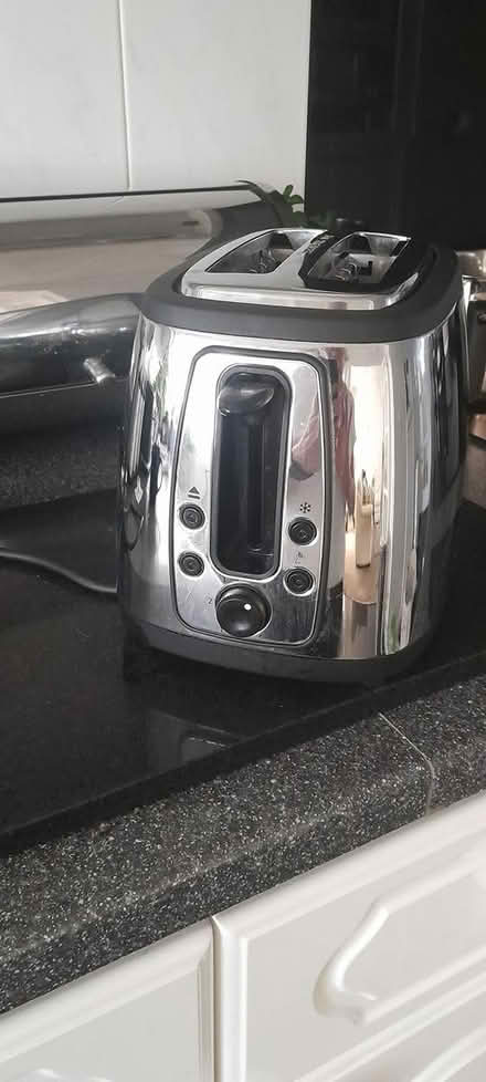 Photo of free Russell Hobbs Toaster (Swarcliffe LS14 5) #1