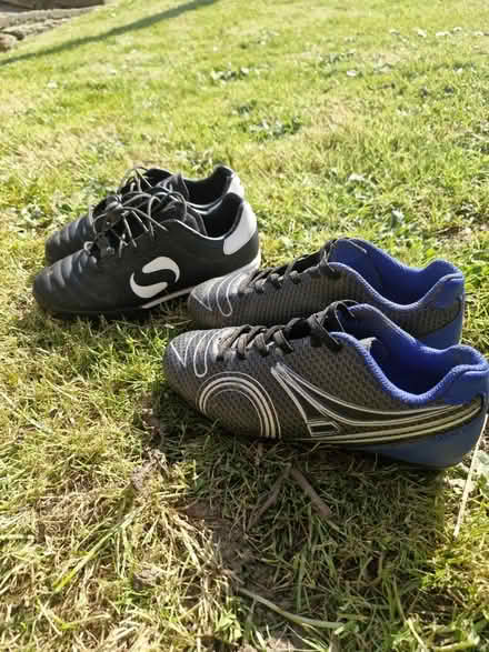 Photo of free Football (Canterbury) #1