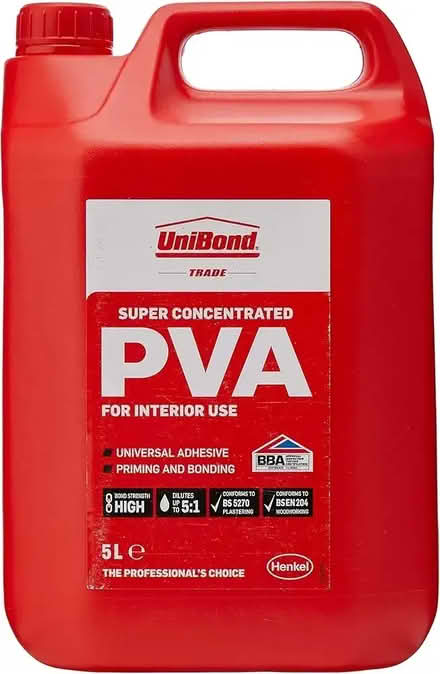 Photo of PVA glue (Katherines CM19) #1