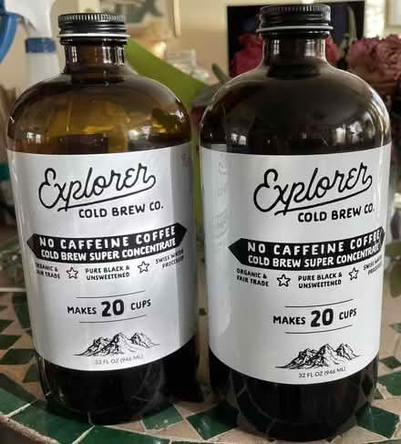 Photo of free Quart glass bottles, 4 (Porter Square) #1
