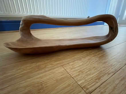 Photo of free Wooden tray (Reddish SK5) #3