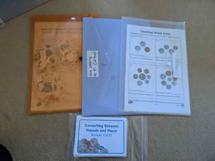 Photo of free Primary school maths games (Mosspark, Glasgow G52) #1