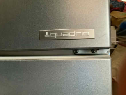 Photo of free Hotpoint Large Fridge Freezer (West Kingsdown TN15) #3