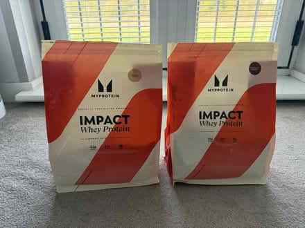 Photo of free 2KG Whey Protein (LA1, St Georges Quay) #1