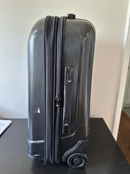 Photo of free 20” Rick Steves Branded Suitcase (Laurelhurst) #2
