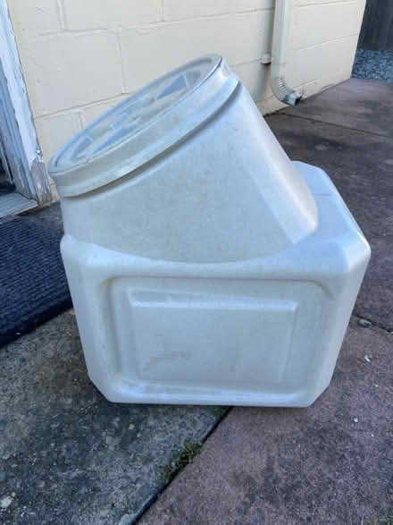 Photo of free Large container (West end) #1