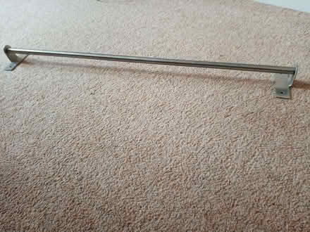 Photo of free Towel rail (Abbeyhill EH7) #1
