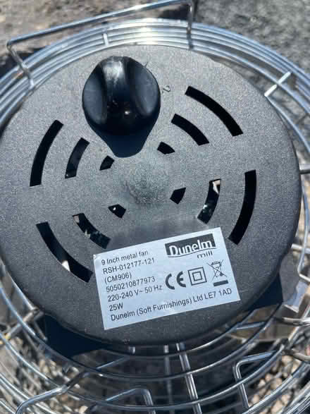 Photo of free Fan (Great Strickland CA10) #2