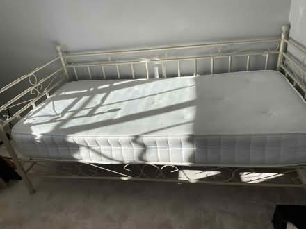 Photo of free Dunelm day bed (Audlem CW3) #1