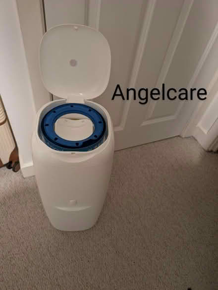 Photo of free Nappy bin (Sutton courtenay OX14) #1
