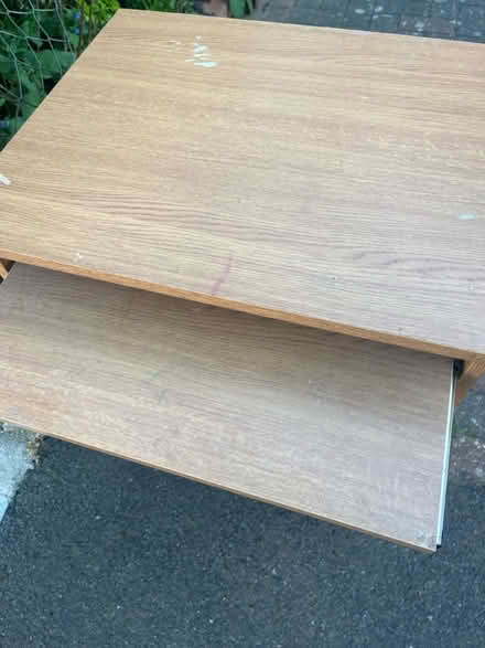 Photo of free Small computer desk (CR4) #3