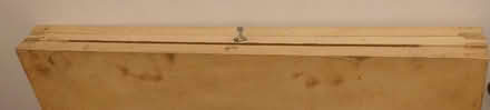 Photo of free Decorating table wooden (Boscombe, BH5) #2