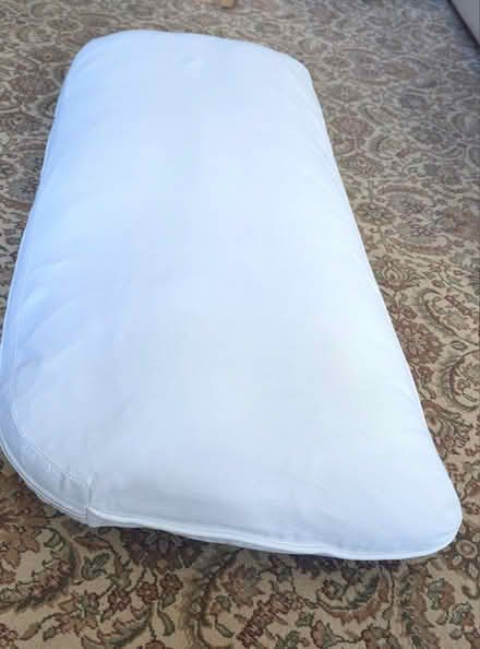 Photo of free Cushion for small sofa or large bench (Wimbledon SW19) #4