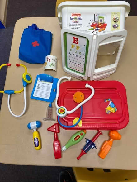 Photo of free Play My Way Doctor Kit (South Old Town Alexandria) #1