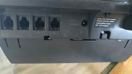 Photo of free Four line phone (Parsippany) #2