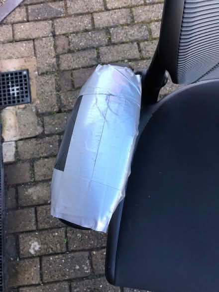 Photo of free Office swivel chair (Knutsford WA16) #3