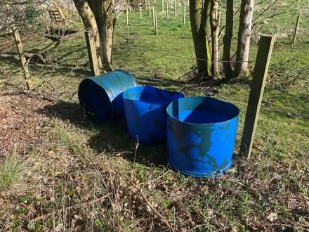 Photo of free Large Contianer Tubs (Kilbarchan) #1