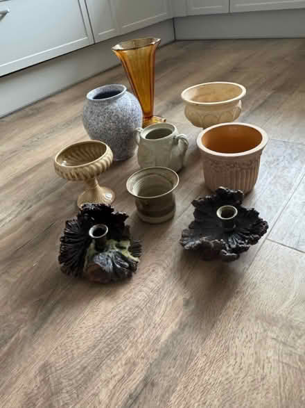 Photo of free Vases and containers (Wraysbury TW19 5AP) #1