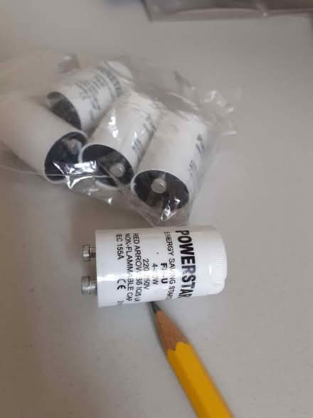 Photo of free Powerstart Energy SavingStarter x 5 (Lampton TW3) #1
