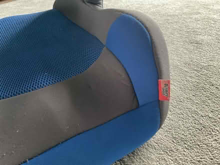 Photo of free Car Booster Seat (Melksham Without SN12) #3