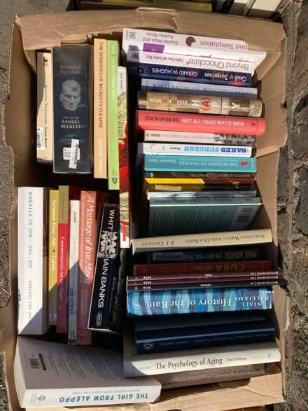 Photo of free Books (N5) #2