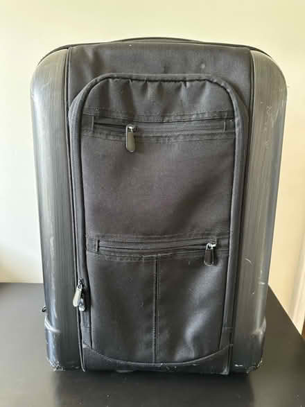 Photo of free 20” Rick Steves Branded Suitcase (Laurelhurst) #1