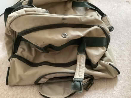 Photo of free Large wheeled Bag (Cheltenham) #2