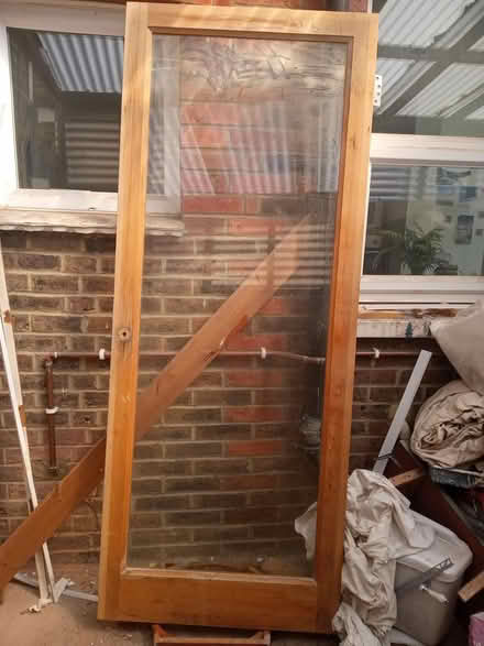 Photo of free Bespoke internal door (Near Horsham Station) #1