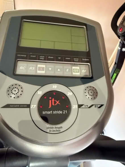 Photo of free JTX Smart Stride 21 Cross Trainer (Esher KT10) #4