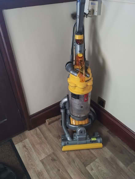 Photo of free Dyson Ball Upright Vaccuum Cleaner (Frindsbury Extra ME2) #1