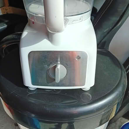 Photo of free Food processor (Radstock) #4