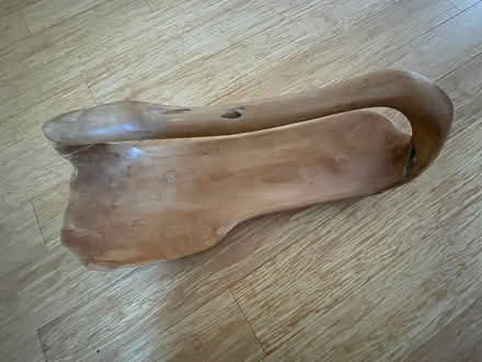Photo of free Wooden tray (Reddish SK5) #1
