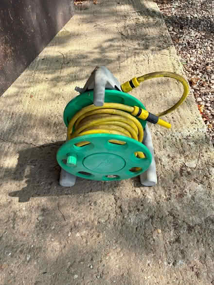 Photo of free Hose Reel (Malvern Link WR13) #1