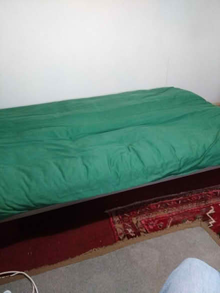 Photo of free Metal sofa bed with futon base (Wallands Park BN7) #4
