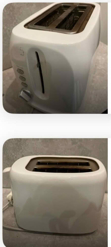 Photo of free Toasters (Newhaven, EH6) #1