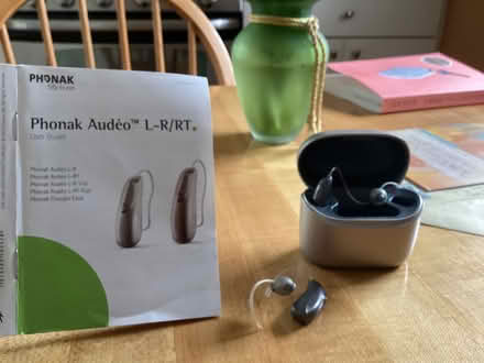 Photo of free Hearing aids (Olympia, South Capitol) #1