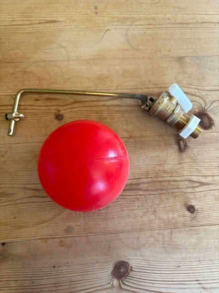 Photo of free Toilet float valve (Fen Drayton) #1