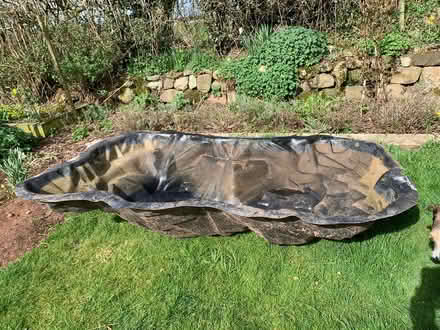 Photo of free Garden pond, preformed (Hornsby CA8) #2
