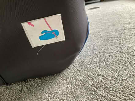 Photo of free Car Booster Seat (Melksham Without SN12) #2